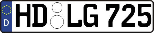 HD-LG725