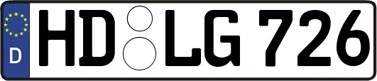 HD-LG726