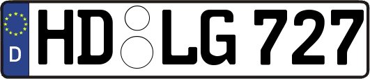HD-LG727