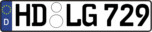 HD-LG729