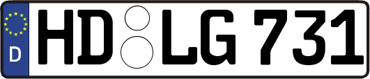 HD-LG731