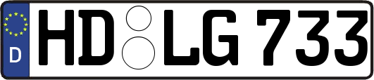 HD-LG733