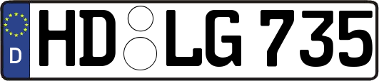 HD-LG735