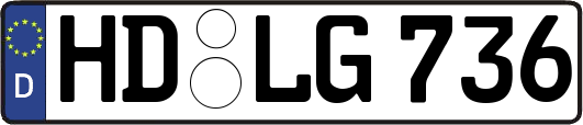 HD-LG736