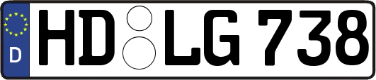 HD-LG738