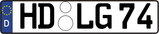 HD-LG74