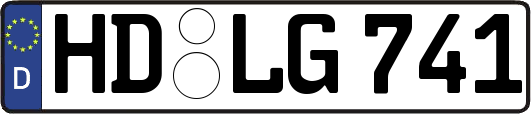 HD-LG741