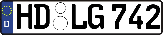 HD-LG742