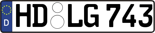 HD-LG743