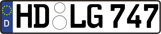HD-LG747