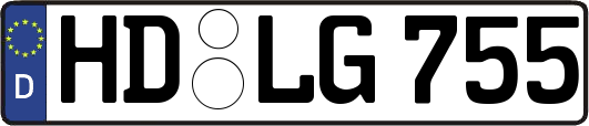 HD-LG755