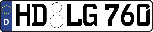 HD-LG760