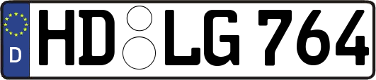 HD-LG764