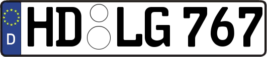 HD-LG767