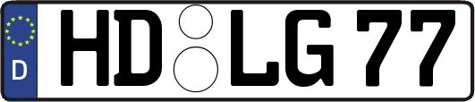 HD-LG77