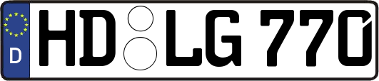 HD-LG770