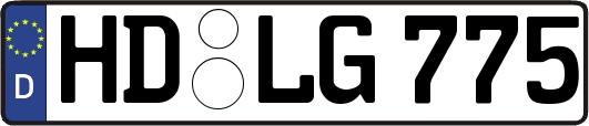 HD-LG775