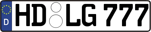HD-LG777