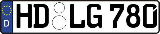 HD-LG780