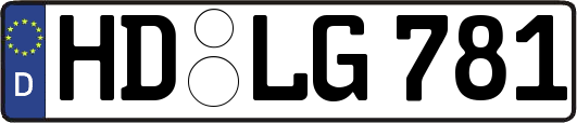 HD-LG781