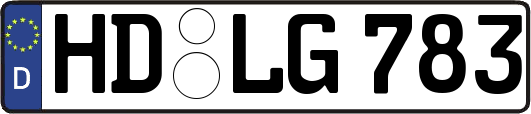 HD-LG783
