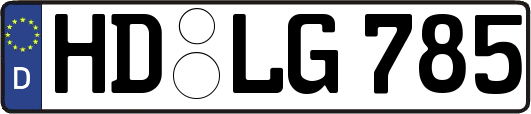 HD-LG785