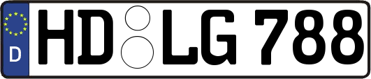 HD-LG788