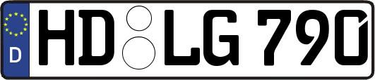 HD-LG790