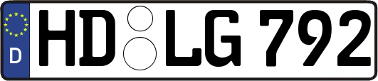 HD-LG792