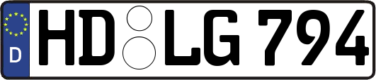 HD-LG794