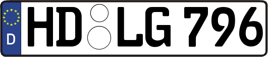 HD-LG796