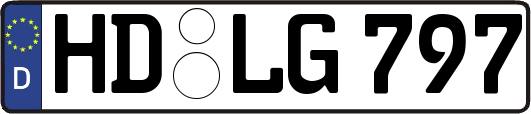 HD-LG797