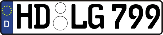HD-LG799
