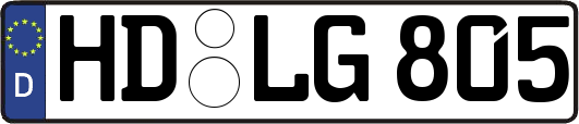 HD-LG805
