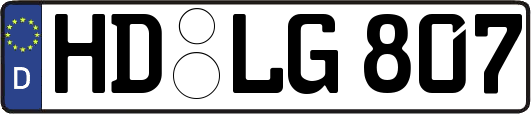 HD-LG807