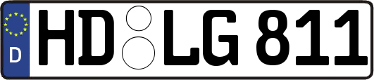 HD-LG811