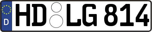 HD-LG814