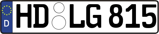 HD-LG815
