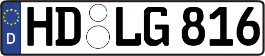 HD-LG816