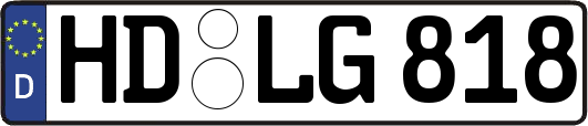 HD-LG818