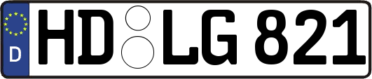 HD-LG821