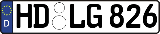 HD-LG826