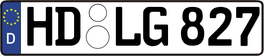 HD-LG827