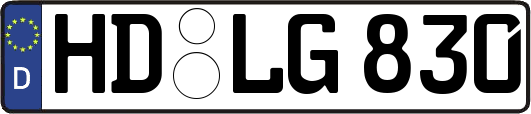 HD-LG830