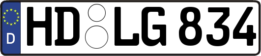 HD-LG834