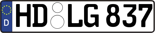 HD-LG837
