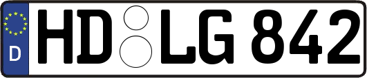 HD-LG842