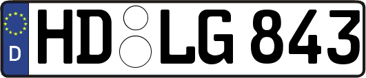HD-LG843