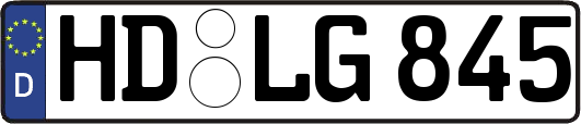 HD-LG845