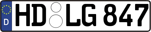 HD-LG847
